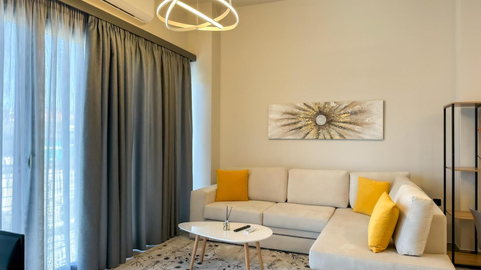 Tsikaris Boutique Guesthouse กาลัมปากา ภายนอก รูปภาพ