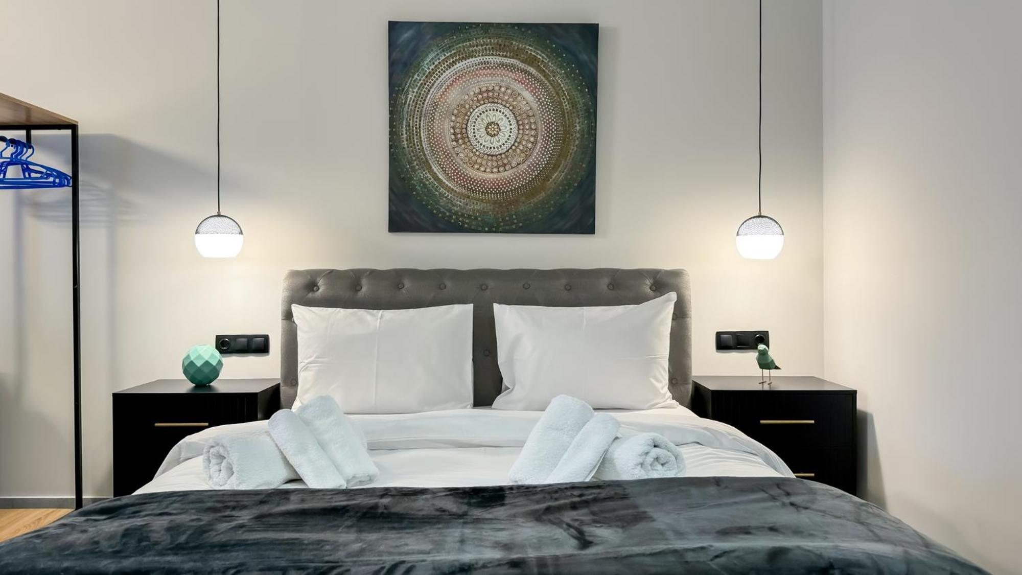 Tsikaris Boutique Guesthouse กาลัมปากา ภายนอก รูปภาพ