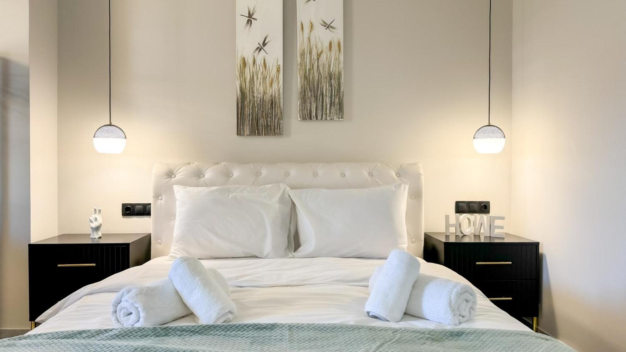 Tsikaris Boutique Guesthouse กาลัมปากา ภายนอก รูปภาพ
