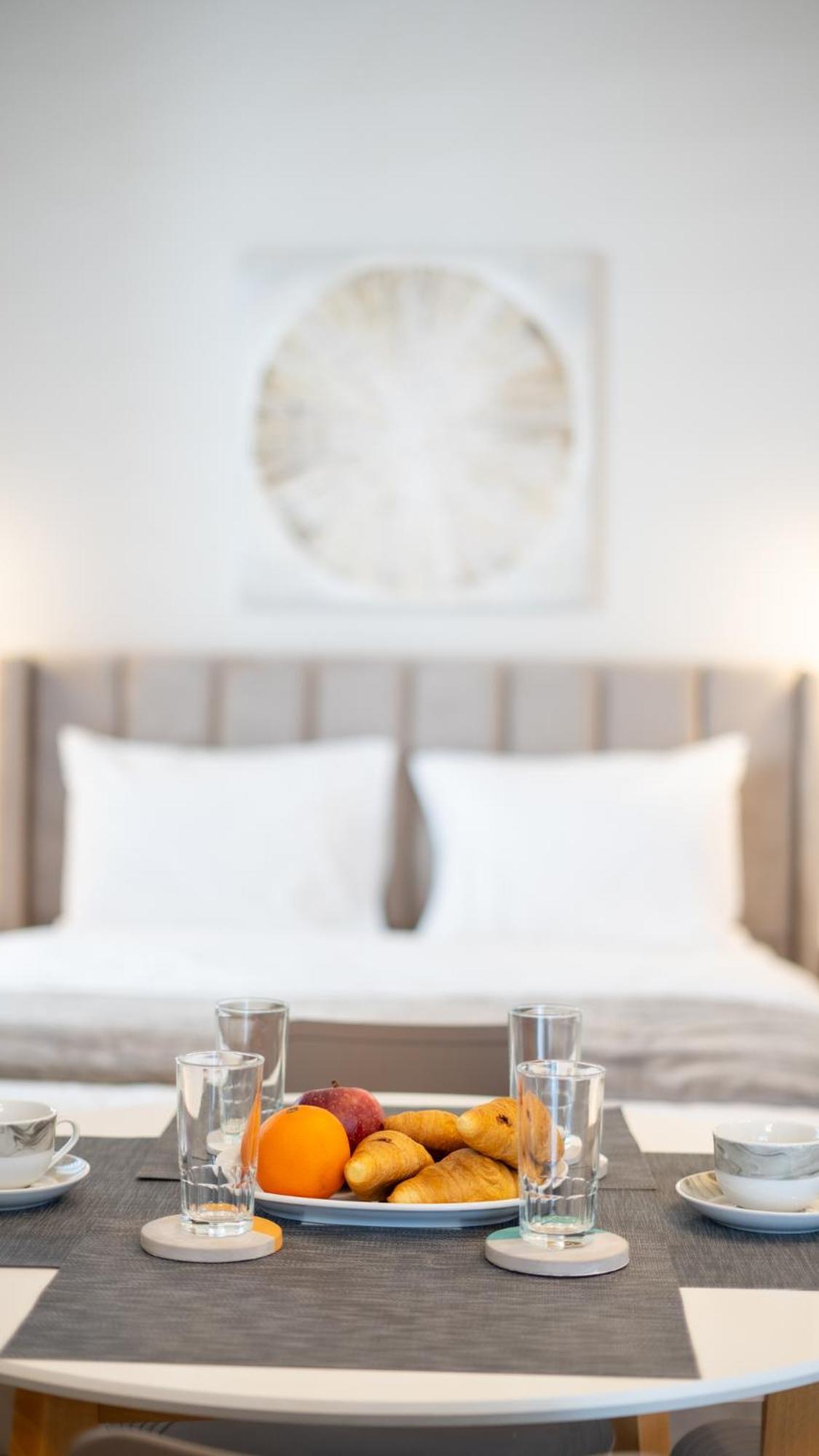 Tsikaris Boutique Guesthouse กาลัมปากา ภายนอก รูปภาพ