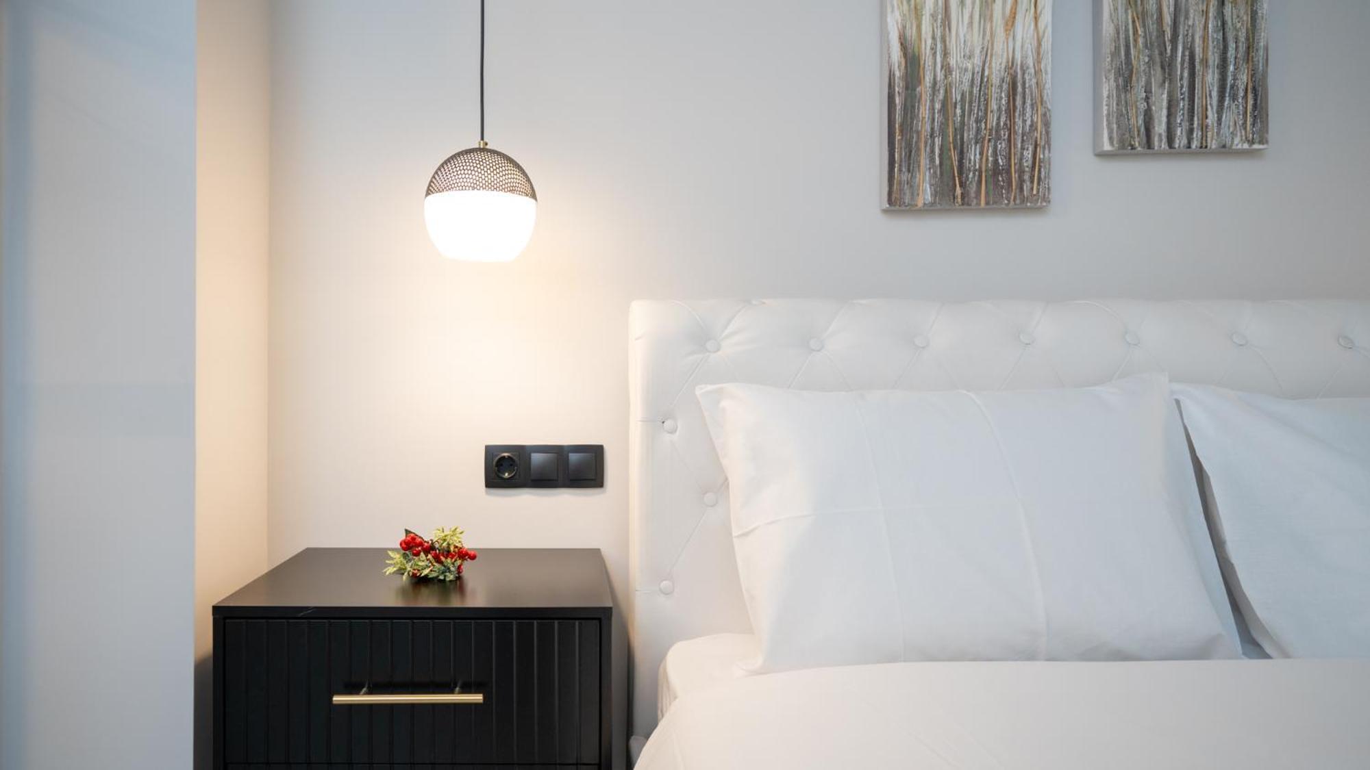 Tsikaris Boutique Guesthouse กาลัมปากา ภายนอก รูปภาพ