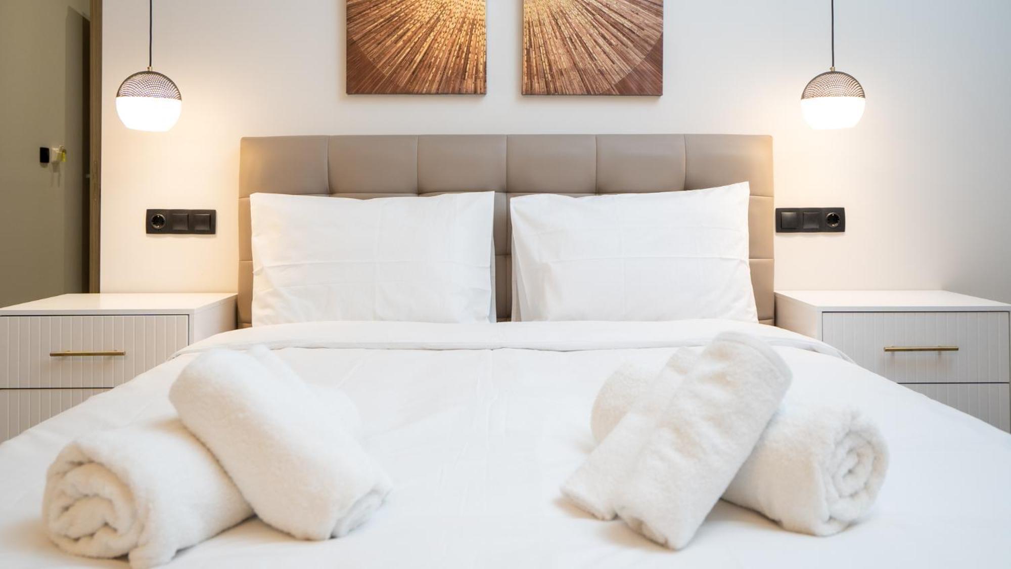 Tsikaris Boutique Guesthouse กาลัมปากา ภายนอก รูปภาพ